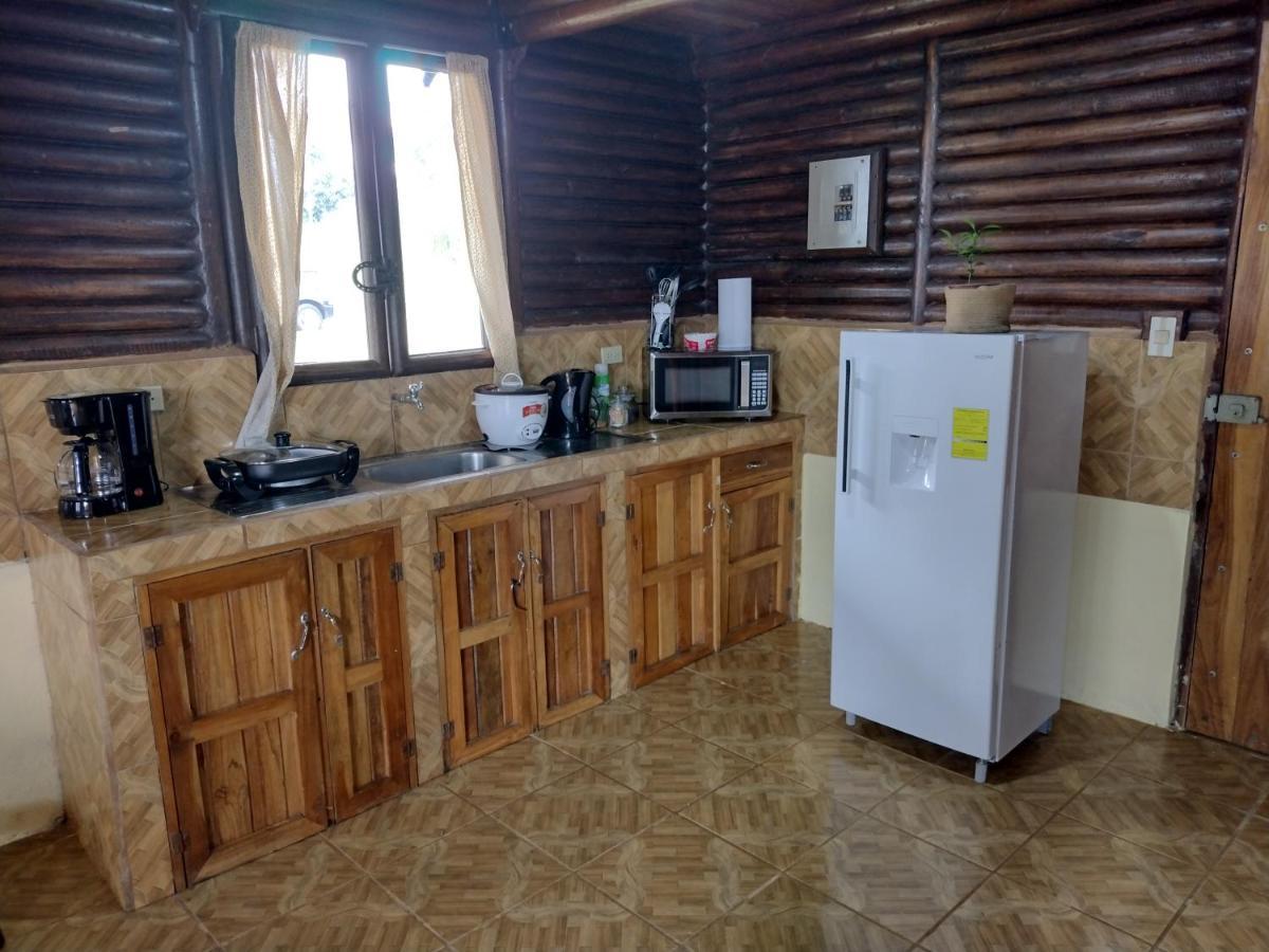 Palmares  Cabanas San Rafael מראה חיצוני תמונה
