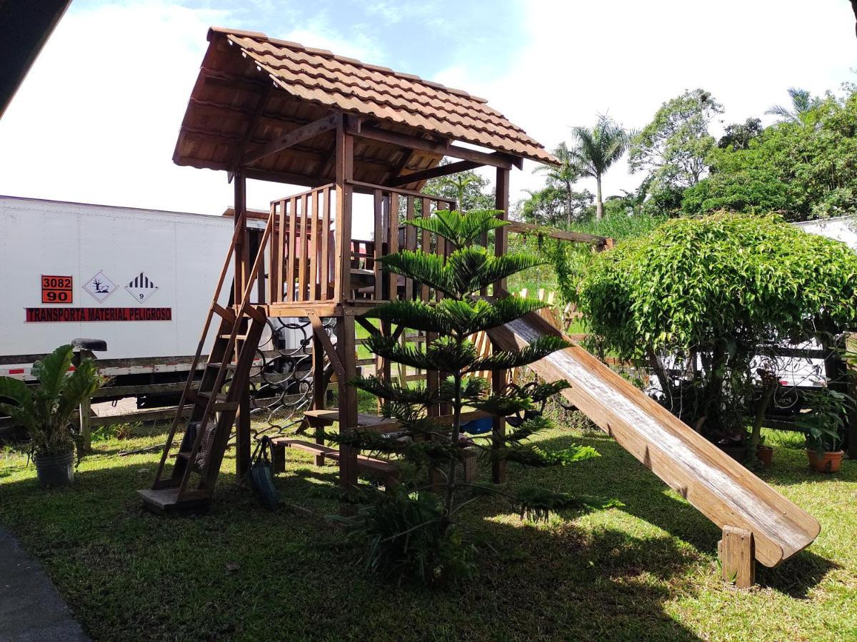 Palmares  Cabanas San Rafael מראה חיצוני תמונה