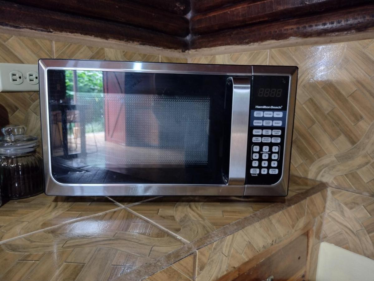 Palmares  Cabanas San Rafael מראה חיצוני תמונה