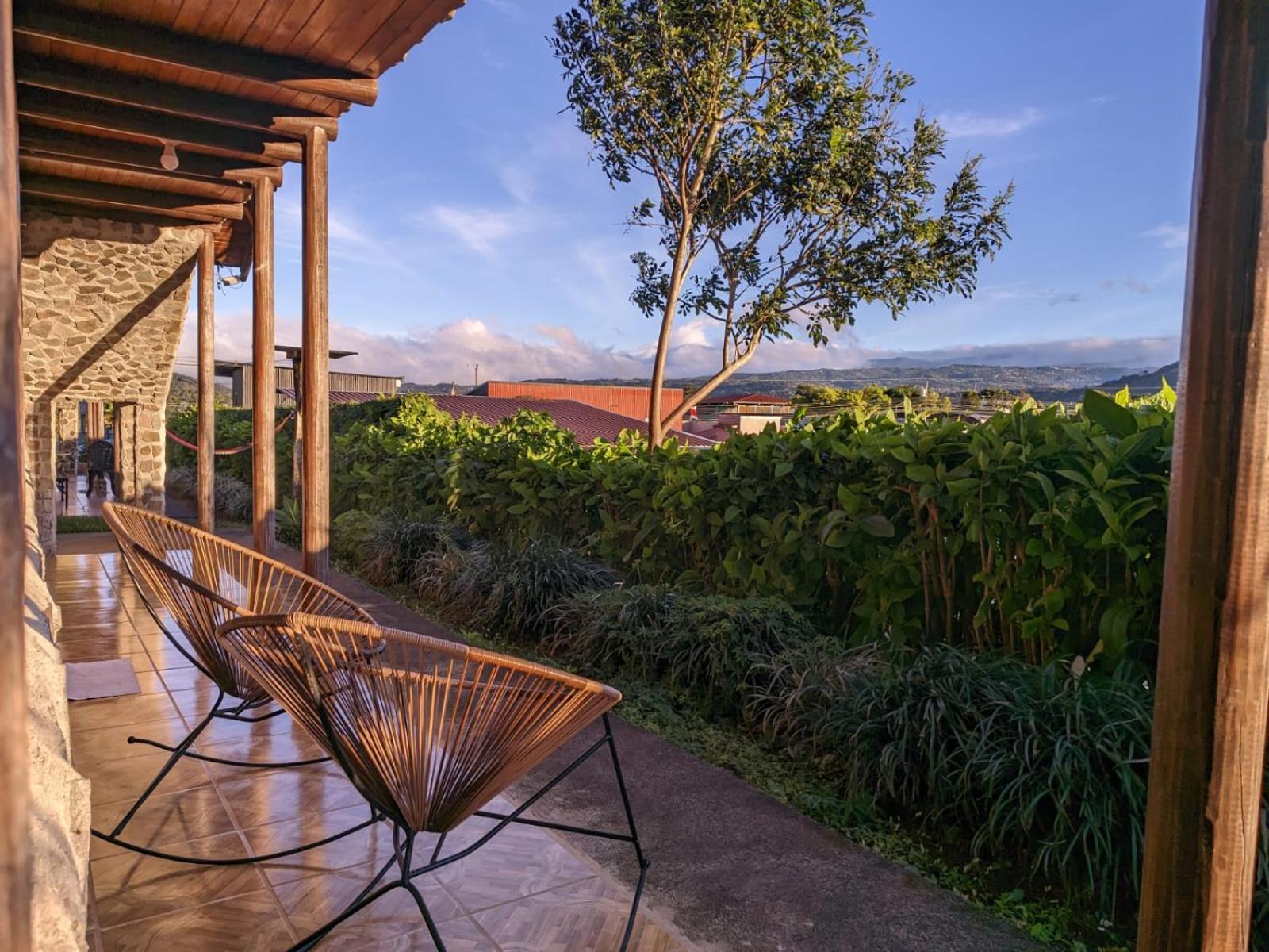 Palmares  Cabanas San Rafael מראה חיצוני תמונה