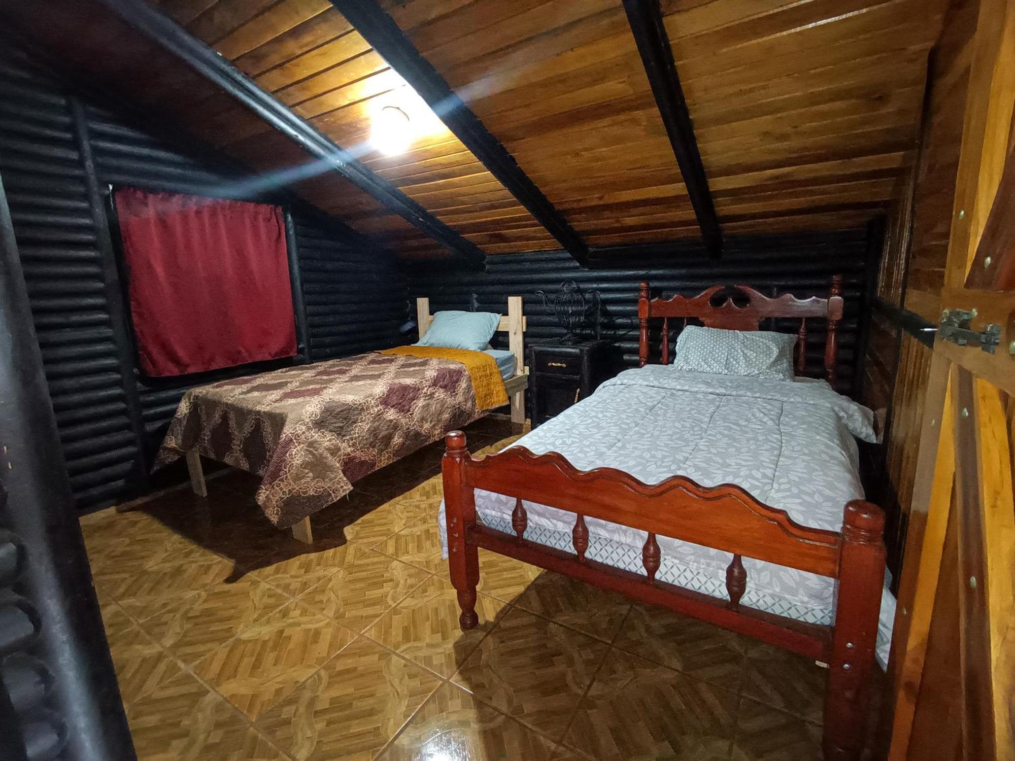 Palmares  Cabanas San Rafael מראה חיצוני תמונה